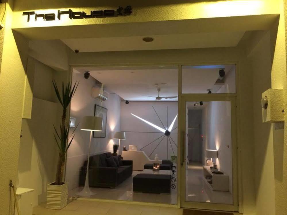 Shanjiao مبيت وإفطار ذا هاوس المظهر الخارجي الصورة