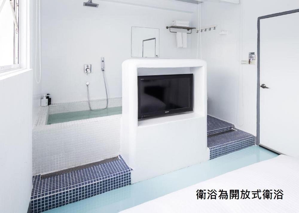 Shanjiao مبيت وإفطار ذا هاوس المظهر الخارجي الصورة
